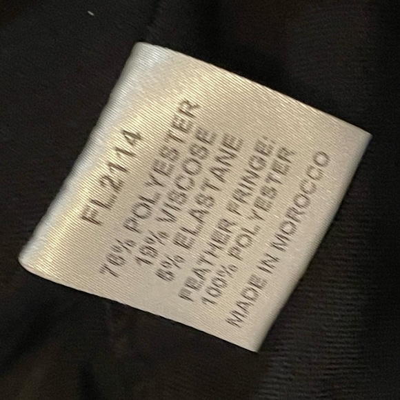 Twisted Wunder Crop Top with Faux Feathers Size 10 - Picture 3 of 9